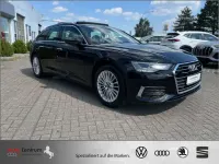 Gebraucht Audi A6 Ambiente 204 PS (150 kW) 2022 Schwarz Kombi