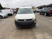 Usata VW Caddy 75 CV (55 kW) 2015 Bianco Monovolume
