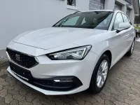 Gebraucht Seat Leon Style 150 PS (110 kW) 2022 Weiß Kombi