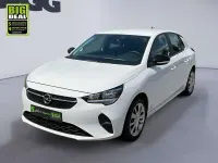 Gebraucht Opel Corsa Edition 75 PS (55 kW) 2023 Weiß Kleinwagen