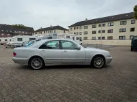 Gebraucht Mercedes E320 197 PS (144 kW) 2000 Limousine