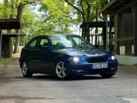Gebraucht BMW 318 Compact Performance 143 PS (105 kW) 2003 Violett Kleinwagen