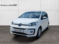 gebraucht VW up! 1.0 move KLIMA Sitzheizung ZV Fensterheber -