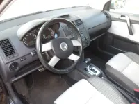 Używany VW Polo Cross 105 KM (77 kW) 2008 Czarny Hatchback
