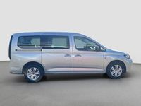 Second-hand VW Caddy Maxi 122 CP (89 kW) 2024 Argintiu Monovolum