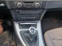 Gebraucht BMW 320 170 PS (125 kW) 2007 Schwarz Kombi