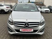 gebraucht Mercedes B180 /KLIMA/NAVI/SHZ/ALLWETTER REIFEN