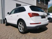 Gebraucht Audi Q5 177 PS (130 kW) 2012 Weiß SUV
