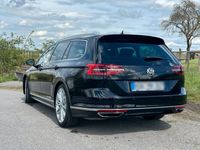 gebraucht VW Passat R-Line Autogas / AHK / Virtual