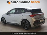 Gebraucht Cupra Born e-Boost 169 kW (231 PS) 2023 Geysirsilber Kleinwagen