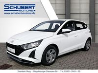 Neu Hyundai i20 Select 101 PS (74 kW) 2025 Atlas white / sol Kleinwagen