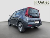 Gebraucht Kia Soul EV Edition 7 100 kW (136 PS) 2021 Gravity grau met. SUV