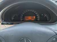 Gebraucht Mercedes C320 Avantgarde 218 PS (160 kW) 2001 Silber Limousine