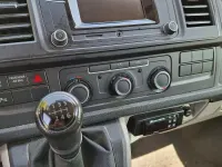 Usata VW Transporter 150 CV (110 kW) 2018 Bianco Furgone