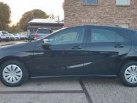 Gebraucht Mercedes A180 109 PS (80 kW) 2013 Schwarz Limousine