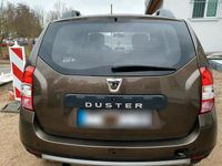 Gebraucht Dacia Duster 125 PS (91 kW) 2017 Braun SUV