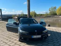 Gebraucht BMW 440 M Sport 326 PS (239 kW) 2018 Schwarz Coupé