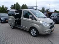 Second-hand Ford Transit Custom 125 CP (91 kW) 2016 Gri Monovolum