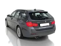 Gebraucht BMW 330 Advantage 252 PS (185 kW) 2018 Grau Kombi