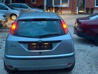 Second-hand Ford Focus 116 CP (85 kW) 2004 Argintiu Hatchback