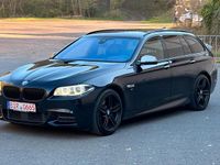 Gebraucht BMW M550 381 PS (280 kW) 2015 Schwarz Limousine