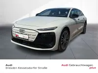 Gebraucht Audi A6 e-tron S-Line 314 kW (428 PS) 2025 Siambeige metallic Kombi