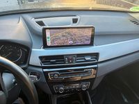 Gebraucht BMW X1 xLine 150 PS (110 kW) 2016 Schwarz SUV