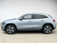 Gebraucht Mercedes GLA180 136 PS (100 kW) 2026 Metalliclack hightechsilber SUV