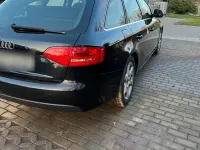 Gebraucht Audi A4 143 PS (105 kW) 2009 Schwarz Kombi