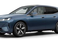 Gebraucht BMW iX Shadowline 400 kW (544 PS) 2025 Blau SUV