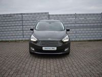 Gebraucht Ford C-MAX Titanium 125 PS (91 kW) 2016 Grau Van / Kleinbus