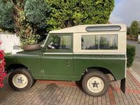 Gebraucht Land Rover 2 77 PS (56 kW) 1961 Grün SUV