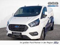 Gebraucht Ford Transit Custom Trend 131 PS (96 kW) 2021 Weiß Limousine