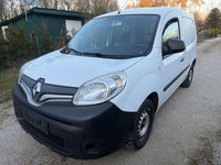 Gebraucht Renault Kangoo LIMITED 90 PS (66 kW) 2017 Weiß Van / Kleinbus