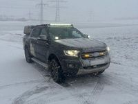 Gebraucht Ford Ranger Wildtrack 213 PS (156 kW) 2020 Grau Pickup