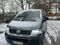 Gebraucht VW Caravelle 130 PS (95 kW) 2009 Silber Van