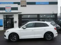 Gebraucht Audi Q5 S-Line 367 PS (269 kW) 2020 Weiß SUV