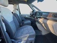 Second-hand VW Multivan Style 245 CP (180 kW) 2025 Negru Monovolum