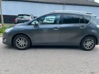 Gebraucht Toyota Verso Touch 147 PS (108 kW) 2015 Grau Van / Kleinbus