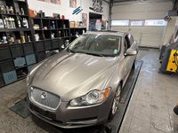 Gebraucht Jaguar XF 207 PS (152 kW) 2008 Grau Limousine