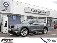 Gebraucht VW Tiguan Comfortline 150 PS (110 kW) 2019 Grau SUV