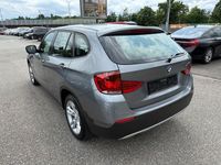 Gebraucht BMW X1 143 PS (105 kW) 2011 Spacegrau metallic SUV