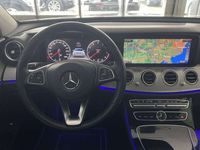 gebraucht Mercedes C220 d AMG AUTOM NAVI LEDER LED KLIMA KAMERA LM