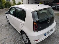 Gebraucht VW up! 60 PS (44 kW) 2020 Weiß Kleinwagen