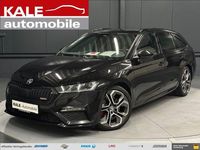 Gebraucht Skoda Octavia RS 200 PS (147 kW) 2022 Blackmagic perleffekt Kombi