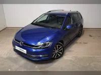 Gebraucht VW Golf VII Join 150 PS (110 kW) 2018 Blue dusk metallic Kombi