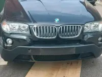 Gebraucht BMW X3 109 PS (80 kW) 2007 Schwarz SUV