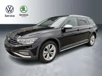 Gebraucht VW Passat Alltrack 200 PS (147 kW) 2023 Schwarz Kombi
