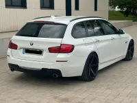 Gebraucht BMW 535 M Sport 313 PS (230 kW) 2011 Weiß Kombi