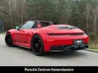 Gebraucht Porsche 992 541 PS (397 kW) 2026 Rot Cabrio